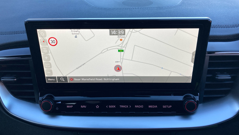 Kia Ceed 1.5T GDi ISG 138 GT-Line 5dr Petrol Hatchback